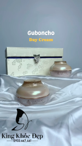 [HCM]Kem Dưỡng Da Ban Ngày Guboncho Premium Gold Day Cream