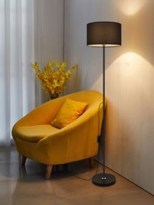Floor Lamp Bedroom Bedside Lamp Living Room Sofa next to Modern Minimalist Master Bedroom Room Bedside Corner Vertical Table Lamp