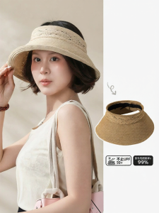 Mclelland | Hollow Top Sun Hat Wide Brim