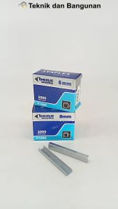 Isi Paku Anak Staples Tembak Refill F1008 Benz (5000pcs/kotak)
