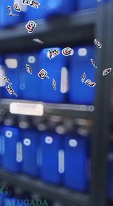 BIBIT PARFUM MURNI EP | 250ml | ALL VARIAN