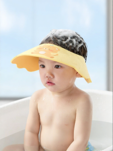 Usbettas | Waterproof Baby Bathing Cap