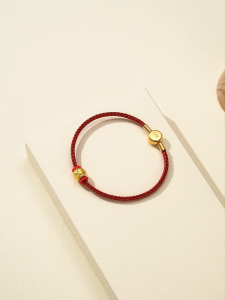 CHOW TAI FOOK 周大福 999 Pure Gold Pendant - EOF189