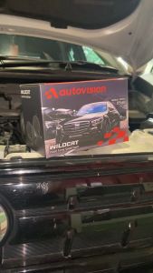 KLAKSON/HORN WILDCAT Dual Tone Snail 12V