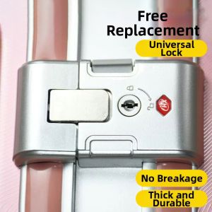 MOMIAN | Universal Luggage Locks for Suitcases and Travel Bags