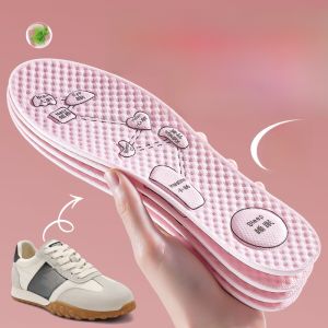 XIANZHAO | Deodorizing Absorbent Breathable Anti-Odor Antibacterial Comfortable Womens Shoe Insoles