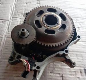 Mahnit magnet spul jalan pengapian Yamaha Vixion old barang asli original cabutan