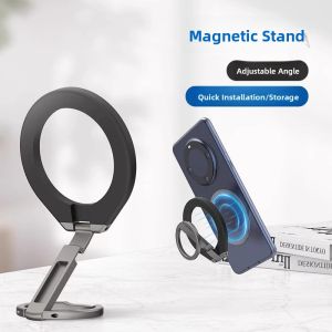 YZ | Magnetic Portable Phone Stand for iPhone 15 Pro Max 14 Pro 13