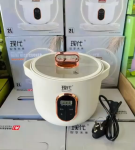 K6809 智能迷你电饭锅 Smart Mini Rice Cooker (2L)