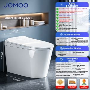 JOMOO | Deodorizing Washlet Toilet