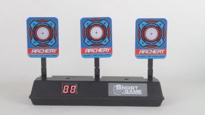 Aksesoris Tembak Nerf & Papan Target Otomatis: Panduan Lengkap