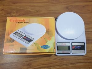 Cân điện tử Electronic Kitchen Scale 5kg SF-400 dùng trong nhà bếp -Cân tiểu ly