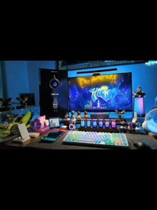 165Hz จอคอมพิวเตอร์ 27 Inch ครั้งแรกของจอคอมพิวเตอร์ 24 Inch Ultra HD LED IPS 1MS ซึ่งรองรับประกัน 3 ปี