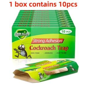 Pest Trap for Home Use Indoor Sticky Cockroach Trap Home Kitchen Pest Control