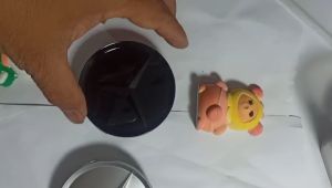 (Mercedes) Logo mâm xe cho xe Mercedes (đường kính 75mm) (màu đen bóng và bạc mờ) phù hợp cho các xe Mercedes khác nhau. LogoMec75mm