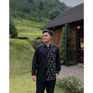 semi S E I A kebaya couple semi kutu baru wisuda modern lamaran tunaggan batik baju kondangan