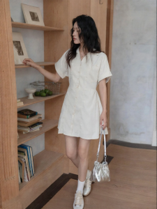 Đầm Dạng Công Sở Thanh Lịch