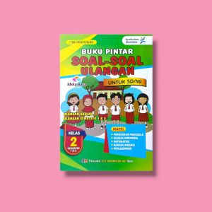 Buku Pintar Soal Soal Ulangan SD/MI - Bringin 55