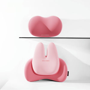 HELLOLEIBOO | Car Support Backrest Cushion