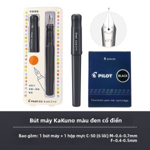 Pilot | Bút Mực Dễ Viết Phù Hợp Học Sinh