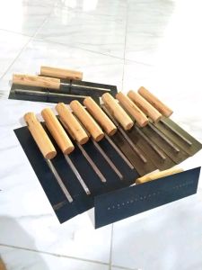 Raskam Bandung Ukrn 30cm Tbal plat 04 dan 05 (COD)