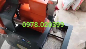 Máy TF58 xát gạo gia đình máy xát gạo liên hoàn
