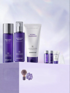 DERMAFIRM | Bộ Chăm Sóc Da Dưỡng Ẩm Làm Dịu