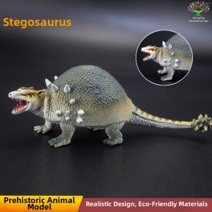 NEW CANNA | Realistic Ancient Prehistoric Animal Toy Mammoth Glyptodon
