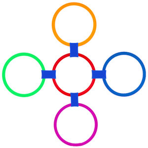 SHENWO | Childrens Jumping Training Equipment Jumping Rings