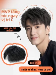 JIANGFASHIJIA | Casual Short Hairstyle Daily Mens Wig