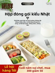 NUOXIAN | Hộp Cơm Đa Năng Di Động