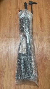 Rockbros 380G Pompa Sepeda Bola Motor 160psi Presta Schrader Bicycle Pump