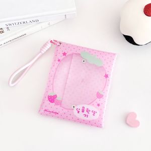 Strawberry Pattern Storage Protection Bag 10cm