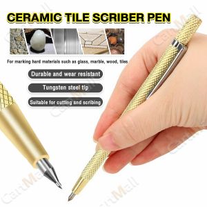 Ceramic Tile Scriber Pen Metal Scribe Tool for Metal Sheet/Glass/Ceramics