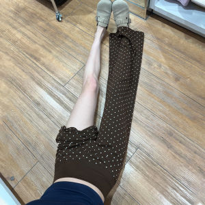 YISOF | High Waist Flared Pants Summer Thin New 2026