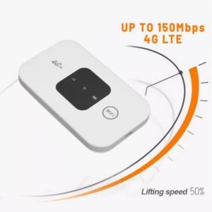 4G LTE Pocket WiFi Openline Hotspot Router Modem Universal Sim Card 150Mbps Data Travel Online