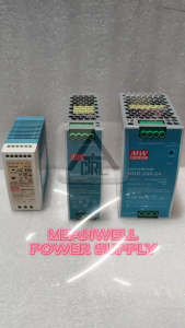 24V 2.5a 4a 5a 10a MEANWELL POWER SUPPLY DIN RAIL TYPE