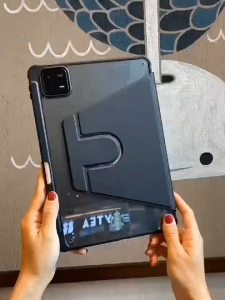 360 degree rotation case MI pad 5/5 Pro 11 inch Xiao MI pad 6/6 Pro 11inch MI pad 6S 12.4 inch With pen slot