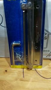 Bản Lề Cửa Tự Động đóng cửa -Thiết Bị Đóng Cửa Thông Minh Không Gây Ồn Phù Hợp Cho Gia Đình Khách Sạn Phòng Tắm Và Các Cửa Khác chịu được trọng lực cao- Cửa Hàng nam