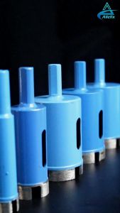 Mata Bor Pembuat Lubang 6-45MM Diamond Holesaw Drill Bit - 6507