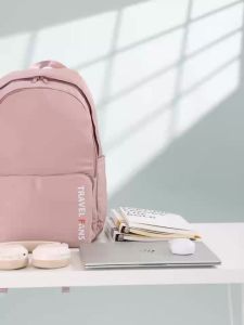 Travelers Foldable School Bag with Dual Compartments Functional and Trendy RH2429