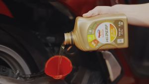 DẦU NHỚT TOTAL HI-PERF 4T 500 0.8L/1L (20W-40)