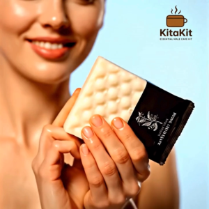 [Kitakit] 10/1 pc. 30g White Tea Scented Artisan Portable Travel Sized Soap for events gift giveaway