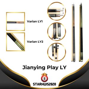 Stik Billiard Kualitas Terbaik: Jiaying LY Classic Series