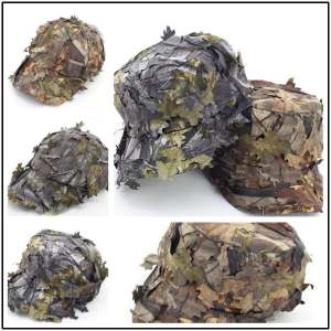 3D Camouflage Cap & Outdoor Hunting Sports Cap: A Guide for Military Fans & Casual Wear