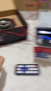 Đài trên ô tô. Đài thẻ MP3- FM- USB -BLUTUT đa năng điện 12-24v.