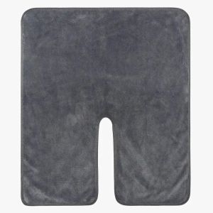U Shape Towel Microfiber Esthetician Salon Spa Massage Facial Treatment Neck Cosmetic Towels Spa Salon Eyelashes Accessories