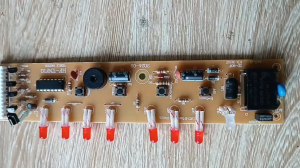 Mạch điều khiển quạt đứng Vinawind QĐ400-XPN mạch đời mới chính hãng có bảo hành 6 tháng