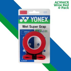 Yonex | Sweat-Absorbing Anti-Slip Hand Grip for Badminton and Tennis