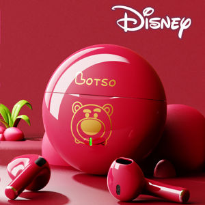 Disney TWS Bluetooth 5.3 Earphone K26 Stereo in-Ear Ultra Long Life Cute Cartoon Mini Wireless Headset Sports Outdoor Headphones